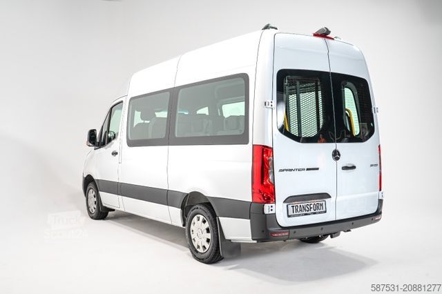 Minibús MERCEDES-BENZ Sprinter