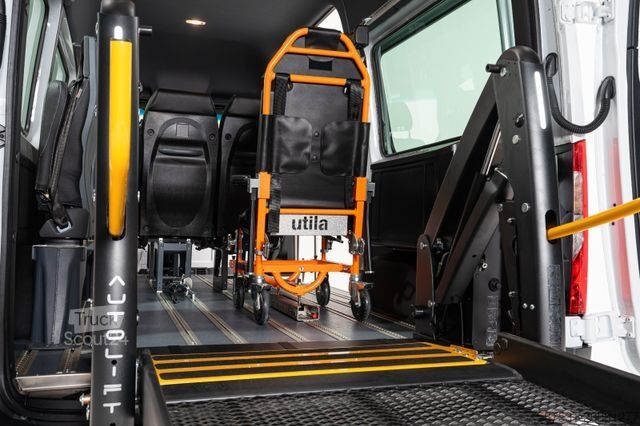 Minibús MERCEDES-BENZ Sprinter