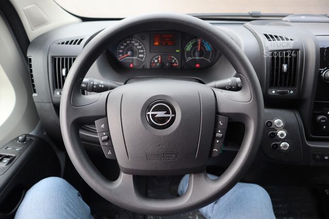 Furgone OPEL Movano Cargo-e L1H1 3,5t