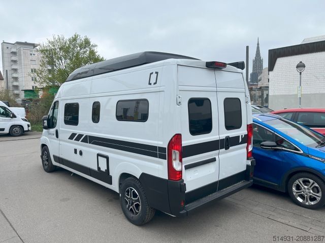 Caravana/autocaravana OPEL Camper Van 600 2.2D AT8 Pano-Dach Kamera u. Navi