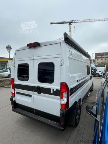 Caravana/autocaravana OPEL Camper Van 600 2.2D AT8 Pano-Dach Kamera u. Navi