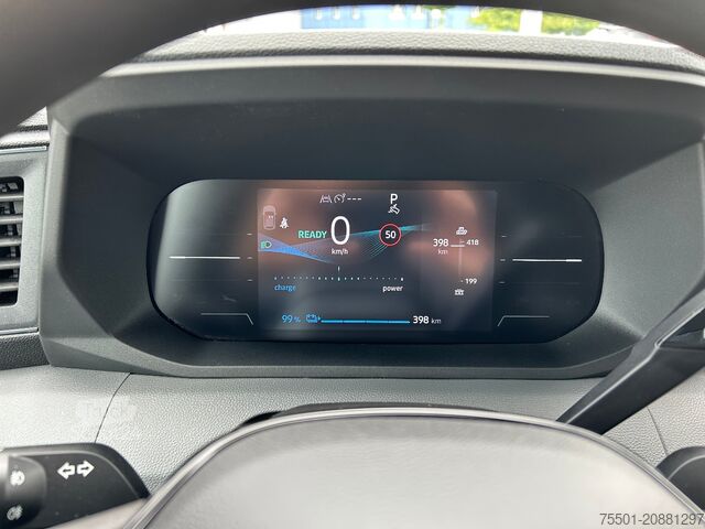 Furgão de painéis Nissan Interstar EV Kasten 87KWH 35 L2H2 3.5t FWD N-Connecta