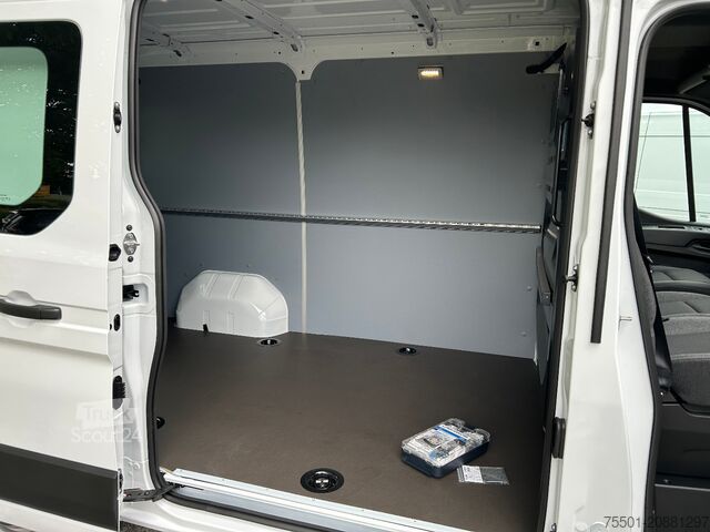 Furgão de painéis Nissan Interstar EV Kasten 87KWH 35 L2H2 3.5t FWD N-Connecta