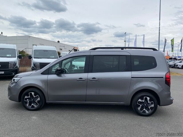 Mikroautobusas Nissan Townstar Kombi DIG-T 130 L2 Tekna Navi+SHZ+360