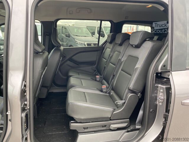 Mikroautobusas Nissan Townstar Kombi DIG-T 130 L2 Tekna Navi+SHZ+360