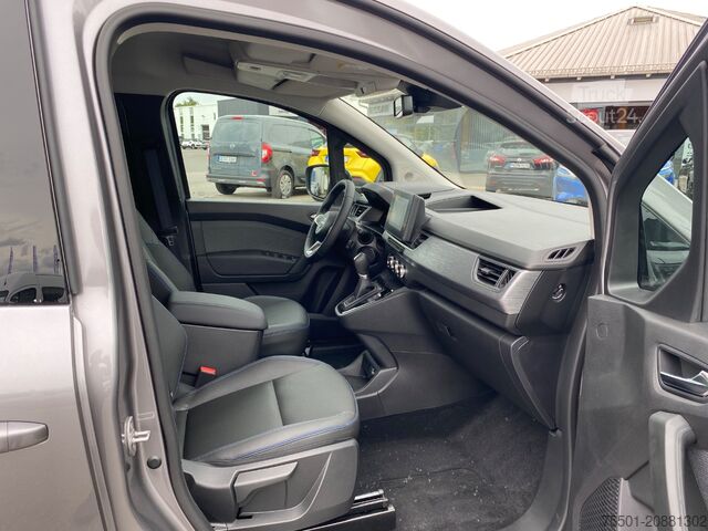 Mikroautobusas Nissan Townstar Kombi DIG-T 130 L2 Tekna Navi+SHZ+360