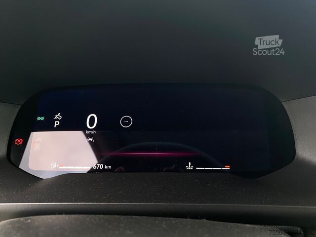 Mikroautobusas Nissan Townstar Kombi DIG-T 130 L2 Tekna Navi+SHZ+360