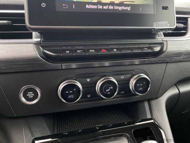 Mikroautobusas Nissan Townstar Kombi DIG-T 130 L2 Tekna Navi+SHZ+360