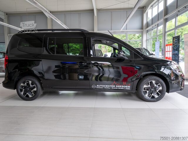 Microbuz Nissan Townstar Kombi DIG-T 130 L2 Tekna Navi SHZ 360 LM