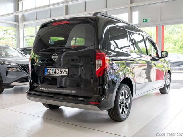 Microbuz Nissan Townstar Kombi DIG-T 130 L2 Tekna Navi SHZ 360 LM