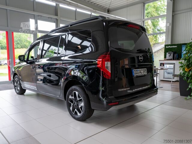 Microbuz Nissan Townstar Kombi DIG-T 130 L2 Tekna Navi SHZ 360 LM