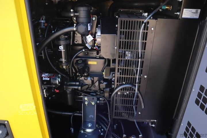 Aggregerad Atlas Copco QES 105 JD S3A ESF Valid inspection, *Guarantee! D