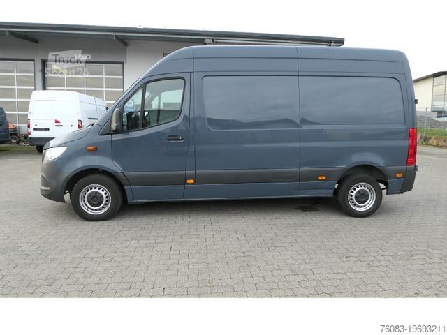 Højt tag varevogn MERCEDES-BENZ Sprinter 314 CDI L2H2 Klima Kamera