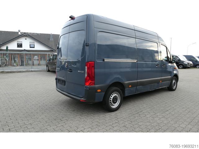 Højt tag varevogn MERCEDES-BENZ Sprinter 314 CDI L2H2 Klima Kamera