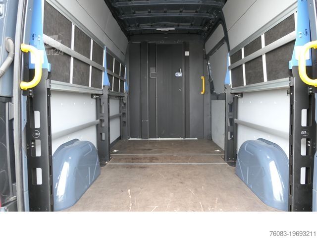 Bestelwagen met verhoogd dak MERCEDES-BENZ Sprinter 314 CDI L2H2 Klima Kamera