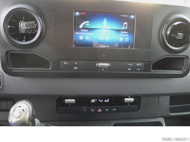 Højt tag varevogn MERCEDES-BENZ Sprinter 314 CDI L2H2 Klima Kamera