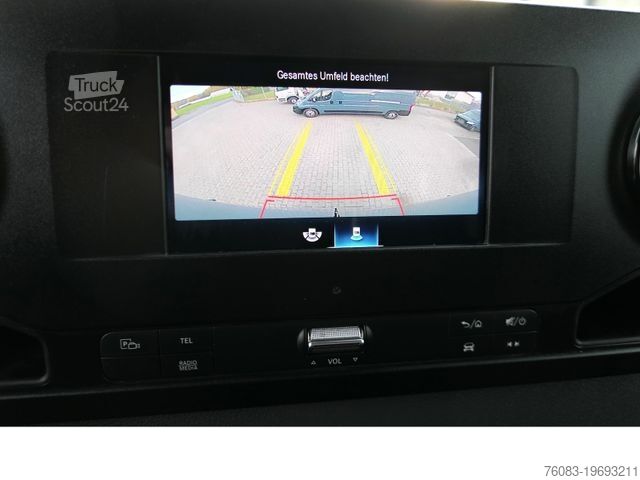 Bestelwagen met verhoogd dak MERCEDES-BENZ Sprinter 314 CDI L2H2 Klima Kamera