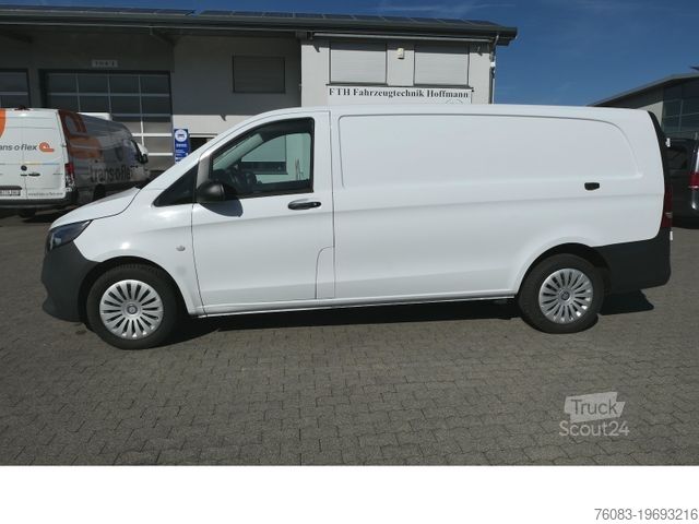 Fourgon tôlé MERCEDES-BENZ Vito 116CDI extralang Facelift 9G Klima CAM Navi