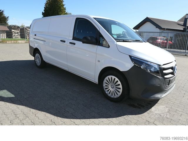 Fourgon tôlé MERCEDES-BENZ Vito 116CDI extralang Facelift 9G Klima CAM Navi