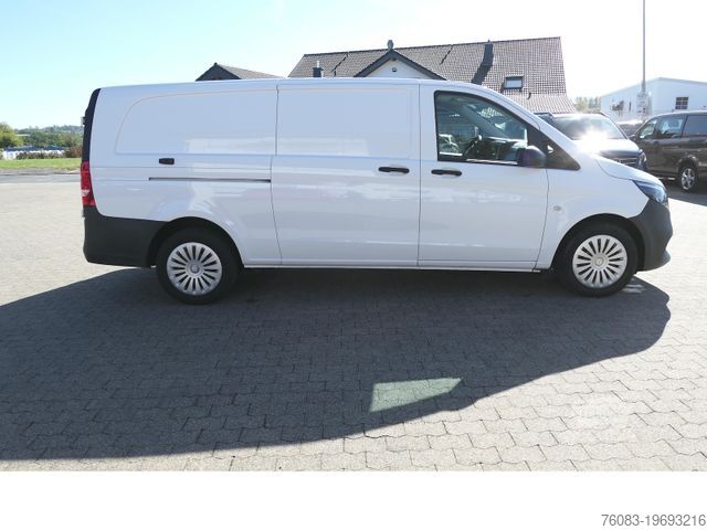 Fourgon tôlé MERCEDES-BENZ Vito 116CDI extralang Facelift 9G Klima CAM Navi