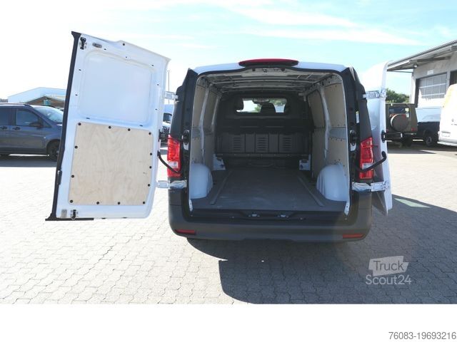 Fourgon tôlé MERCEDES-BENZ Vito 116CDI extralang Facelift 9G Klima CAM Navi