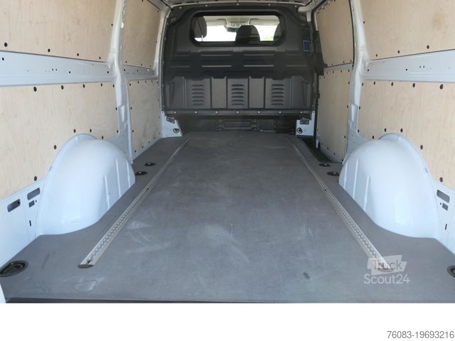 Fourgon tôlé MERCEDES-BENZ Vito 116CDI extralang Facelift 9G Klima CAM Navi
