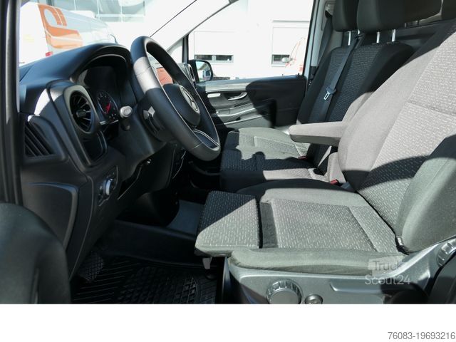 Fourgon tôlé MERCEDES-BENZ Vito 116CDI extralang Facelift 9G Klima CAM Navi