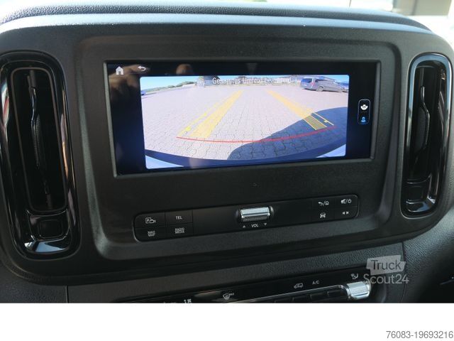 Fourgon tôlé MERCEDES-BENZ Vito 116CDI extralang Facelift 9G Klima CAM Navi