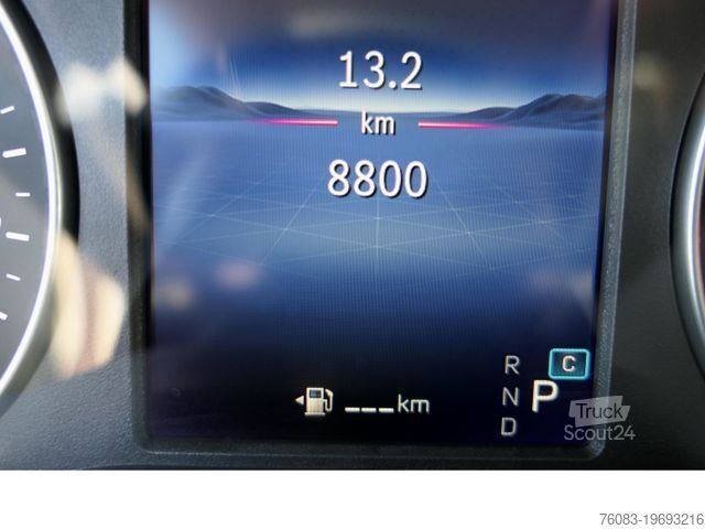Fourgon tôlé MERCEDES-BENZ Vito 116CDI extralang Facelift 9G Klima CAM Navi