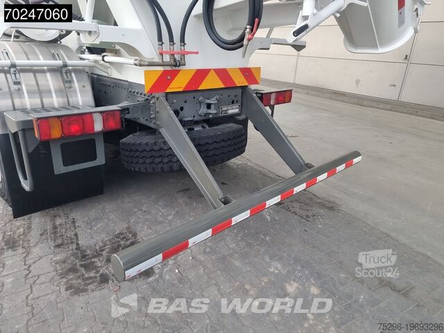 Frullatore Sitrak G5 350 8X4 8m3 Liebherr HTM 804 H Mixer Big-Axl...