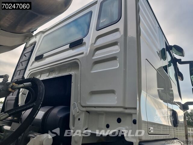 Frullatore Sitrak G5 350 8X4 8m3 Liebherr HTM 804 H Mixer Big-Axl...