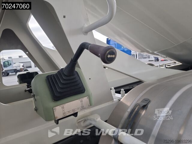 Frullatore Sitrak G5 350 8X4 8m3 Liebherr HTM 804 H Mixer Big-Axl...