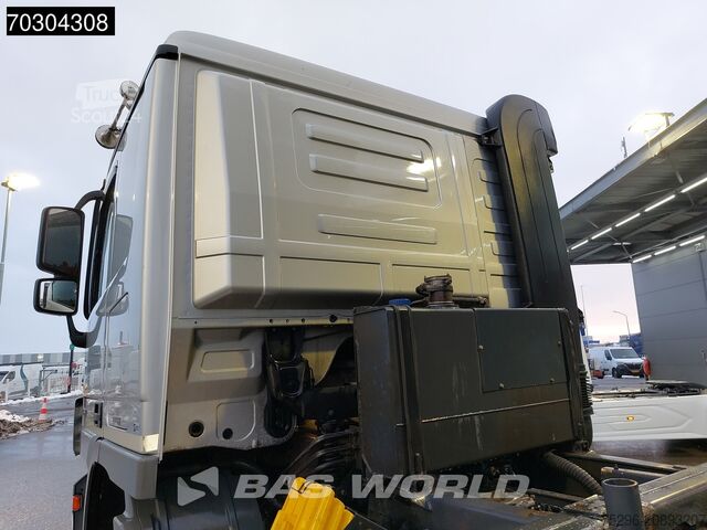 Tipper cu 3 fețe Mercedes Actros 3351 6X6 9m3 Meiller 3-side tipper Big-A...