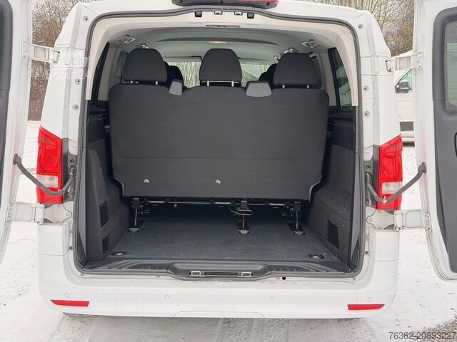 Minibusz Mercedes-Benz Vito 114 CDI Extralang,Tour,2xKlima,9Sit