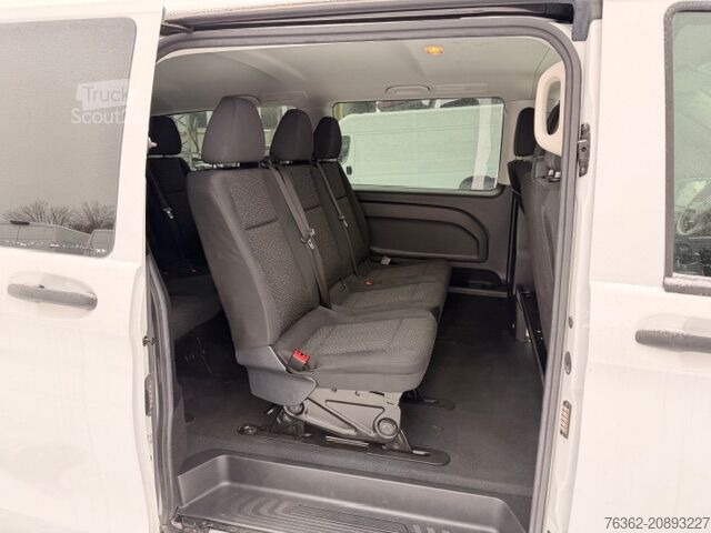Minibusz Mercedes-Benz Vito 114 CDI Extralang,Tour,2xKlima,9Sit