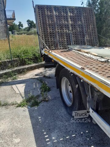 Carro attrezzi SCANIA 93 h 230