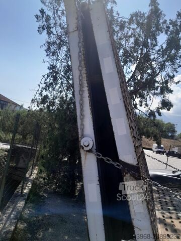 Carro attrezzi SCANIA 93 h 230