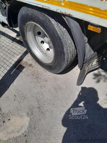 Carro attrezzi SCANIA 93 h 230