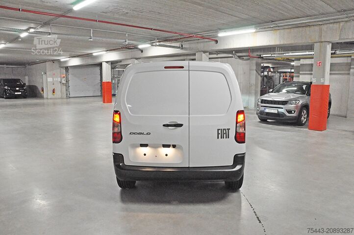 Kastenwagen Fiat Doblò F5332 L1 3,5T – 1.5 BLuehdIi Multijet 100...
