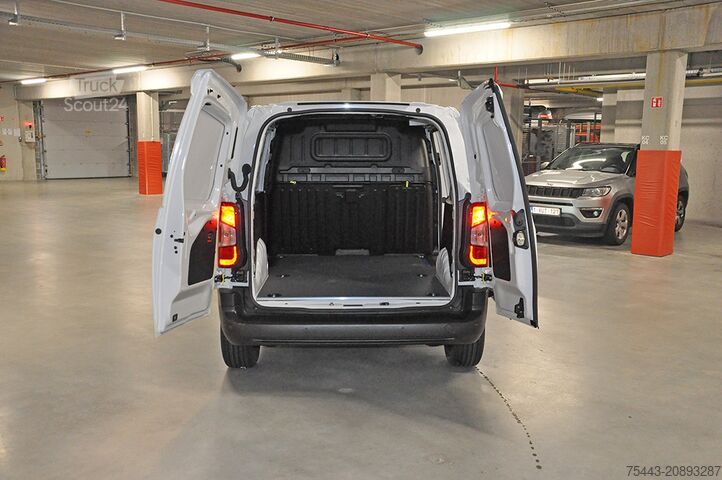 Kastenwagen Fiat Doblò F5332 L1 3,5T – 1.5 BLuehdIi Multijet 100...