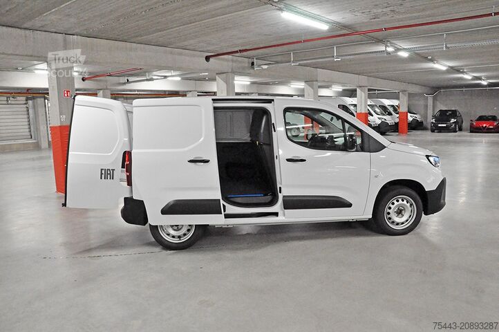 Kastenwagen Fiat Doblò F5332 L1 3,5T – 1.5 BLuehdIi Multijet 100...