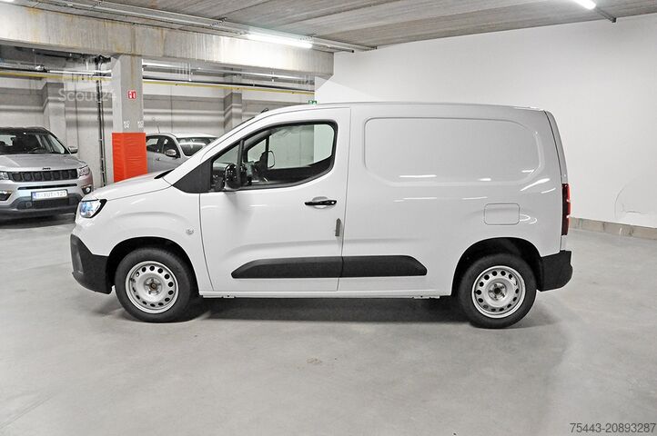 Kastenwagen Fiat Doblò F5332 L1 3,5T – 1.5 BLuehdIi Multijet 100...