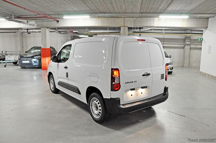 Kastenwagen Fiat Doblò F5332 L1 3,5T – 1.5 BLuehdIi Multijet 100...