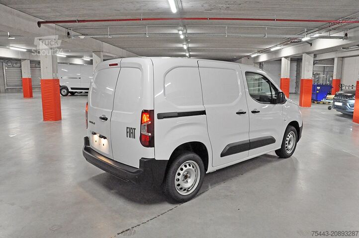 Kastenwagen Fiat Doblò F5332 L1 3,5T – 1.5 BLuehdIi Multijet 100...