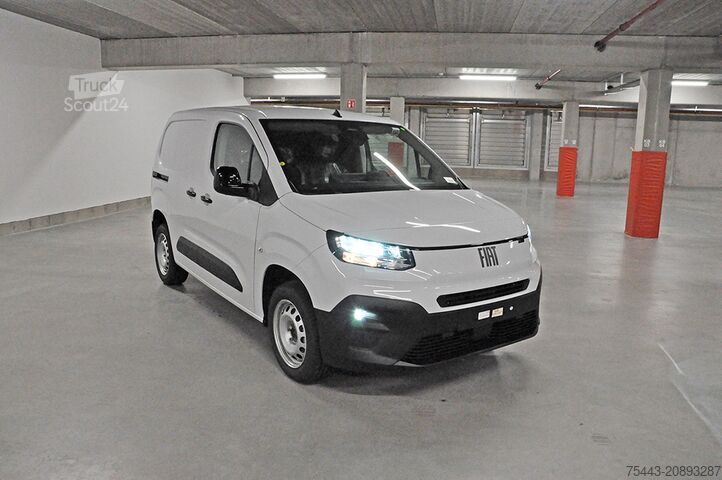 Kastenwagen Fiat Doblò F5332 L1 3,5T – 1.5 BLuehdIi Multijet 100...