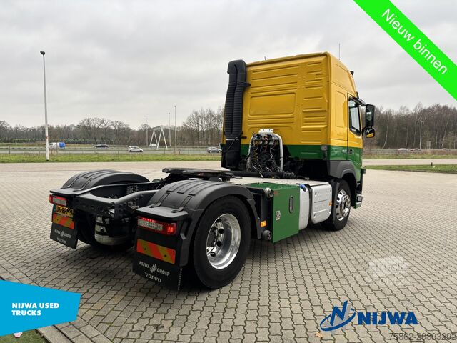 Standard-SZM Volvo FM 460 4x2 RTI compressor + BLIS