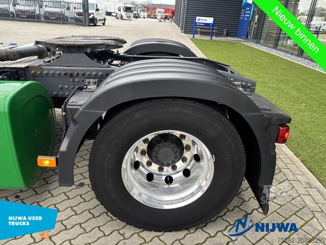 Standard-SZM Volvo FM 460 4x2 RTI compressor + BLIS