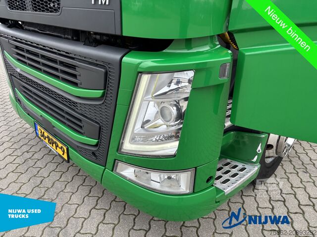 Standard-SZM Volvo FM 460 4x2 RTI compressor + BLIS