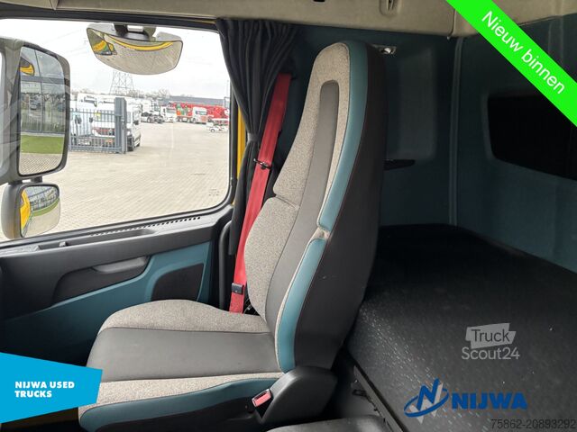 Standard-SZM Volvo FM 460 4x2 RTI compressor + BLIS