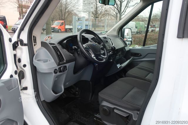 Microbuz FORD Nr.168 Transit 1. Hand / Rampe / Klima / PDC